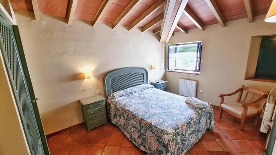 Casa Tinoco Casa Rural Categoria Superior Fuenteheridos Dış mekan fotoğraf