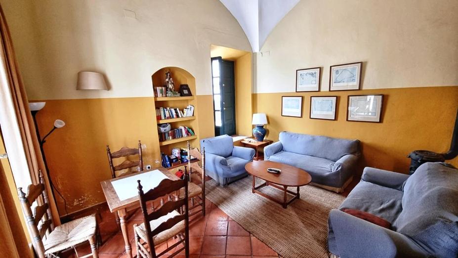 Casa Tinoco Casa Rural Categoria Superior Fuenteheridos Dış mekan fotoğraf