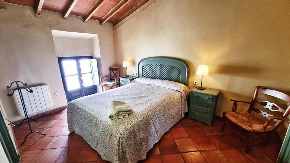 Casa Tinoco Casa Rural Categoria Superior Fuenteheridos Dış mekan fotoğraf