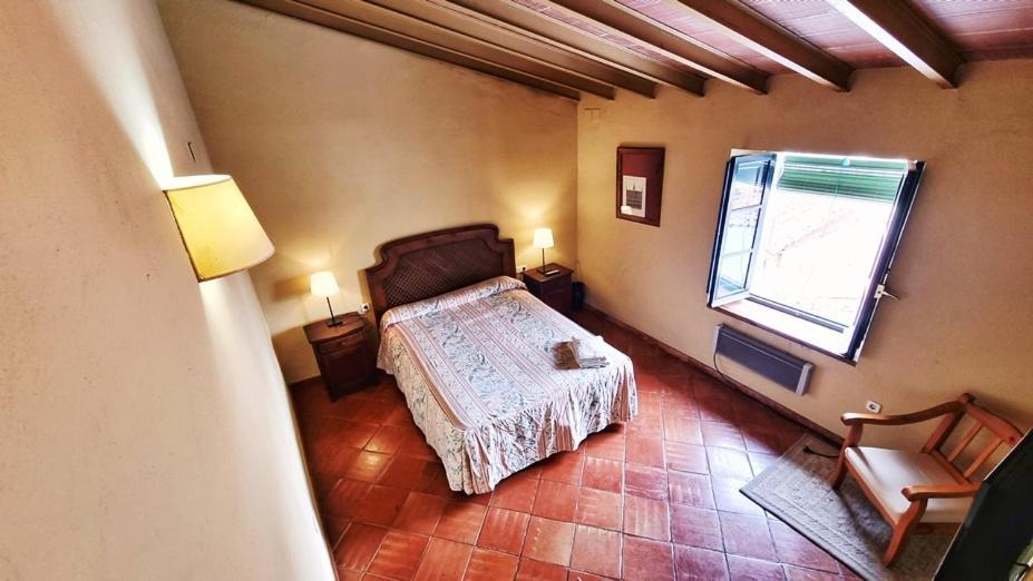 Casa Tinoco Casa Rural Categoria Superior Fuenteheridos Dış mekan fotoğraf