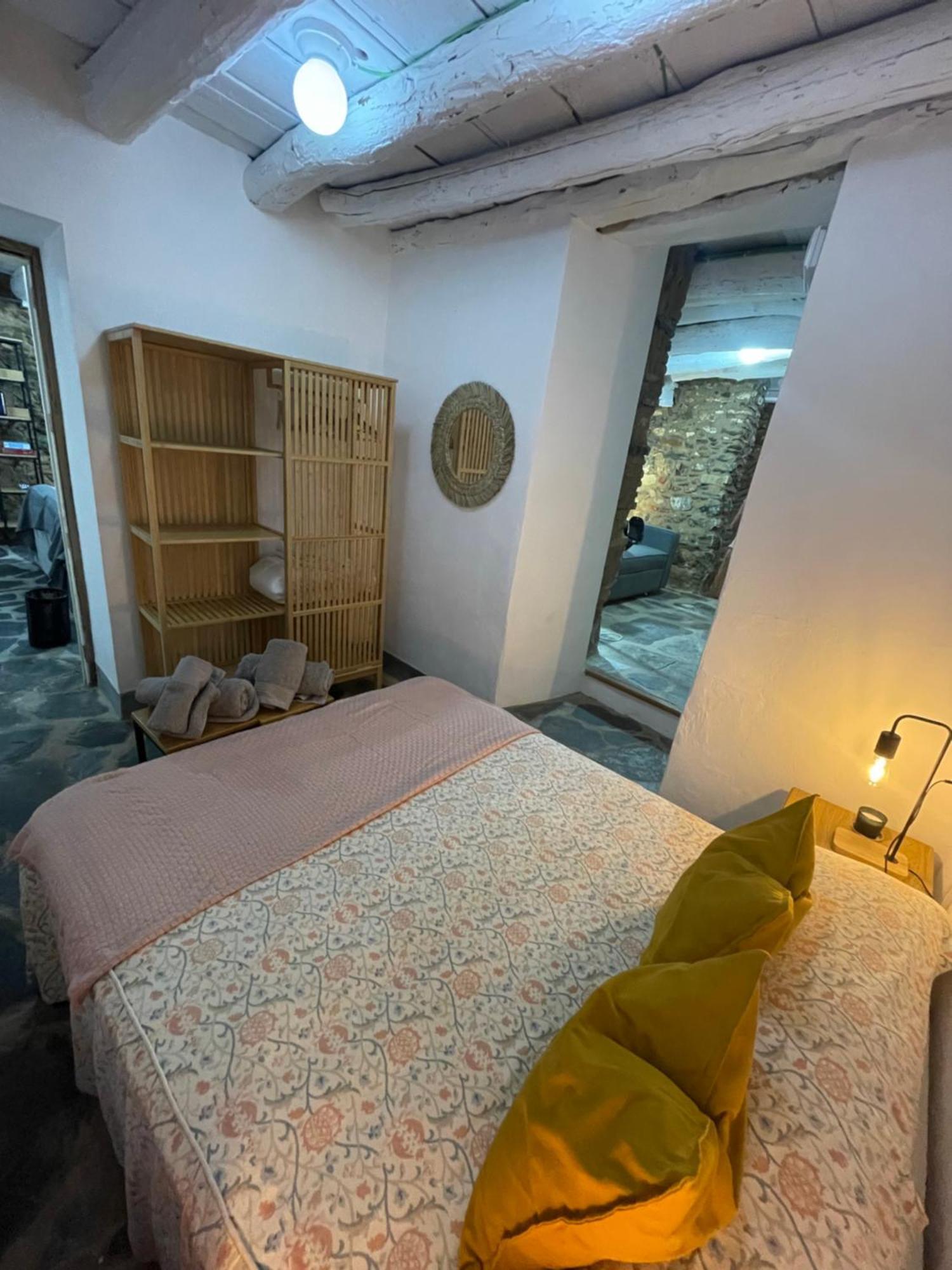 Casa Tinoco Casa Rural Categoria Superior Fuenteheridos Dış mekan fotoğraf