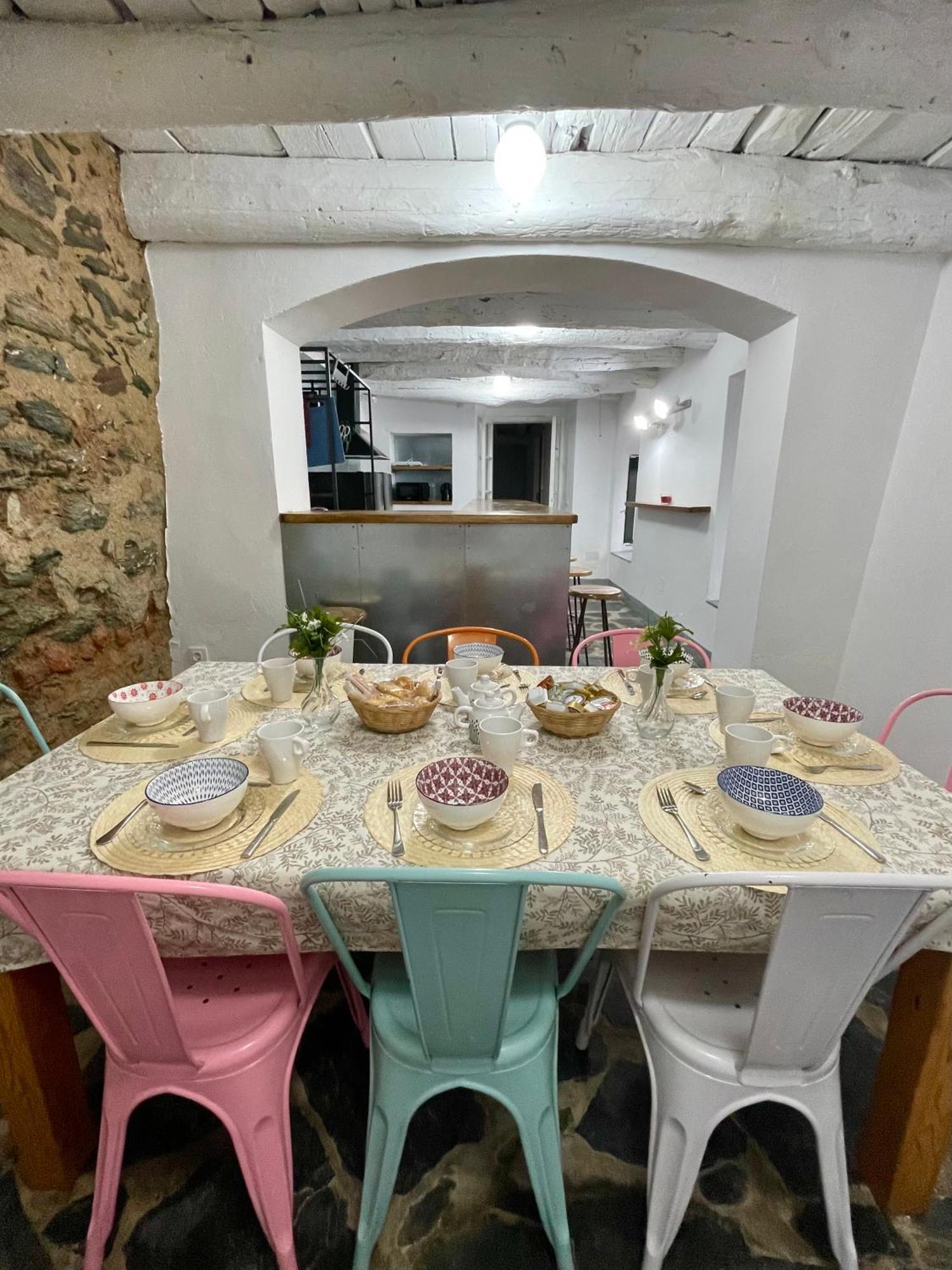 Casa Tinoco Casa Rural Categoria Superior Fuenteheridos Dış mekan fotoğraf