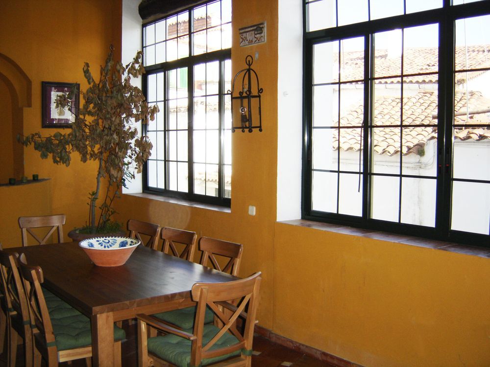 Casa Tinoco Casa Rural Categoria Superior Fuenteheridos Dış mekan fotoğraf