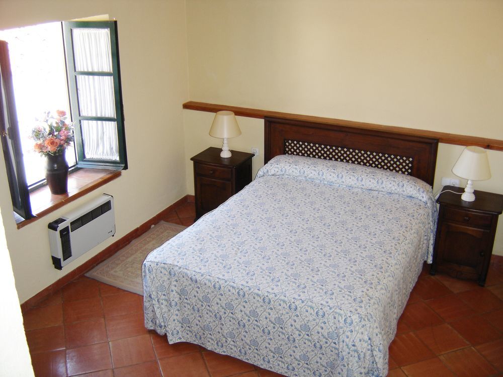 Casa Tinoco Casa Rural Categoria Superior Fuenteheridos Dış mekan fotoğraf