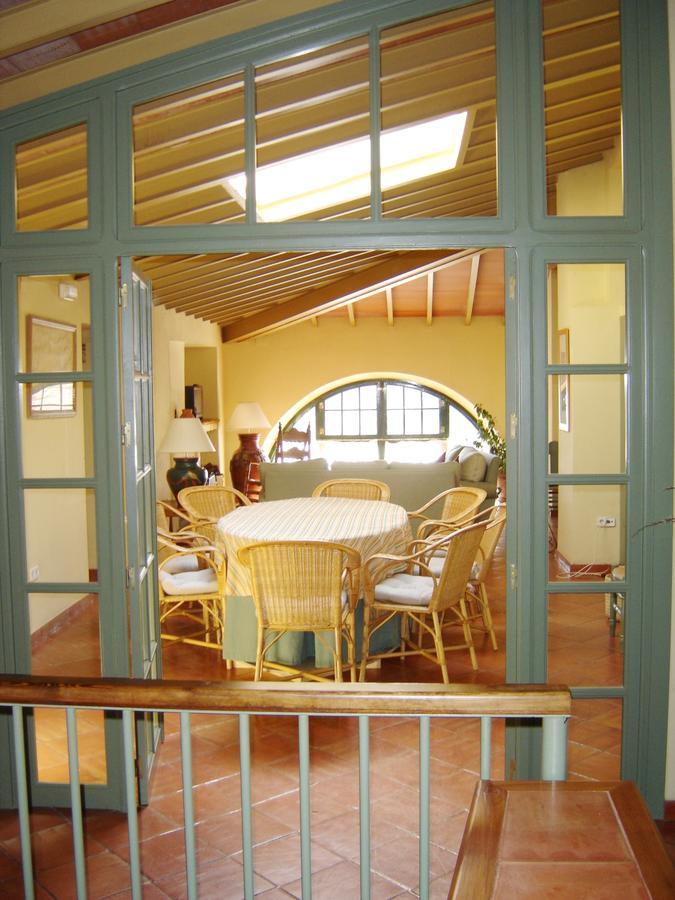 Casa Tinoco Casa Rural Categoria Superior Fuenteheridos Dış mekan fotoğraf