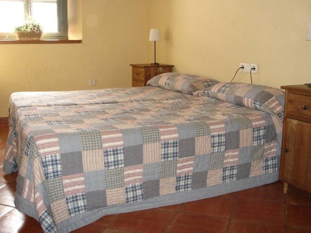Casa Tinoco Casa Rural Categoria Superior Fuenteheridos Dış mekan fotoğraf
