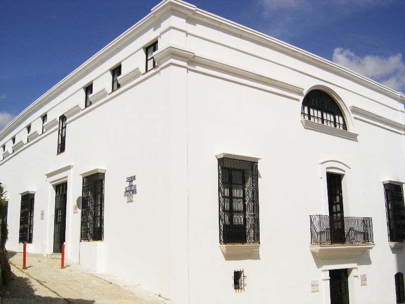 Casa Tinoco Casa Rural Categoria Superior Fuenteheridos Dış mekan fotoğraf