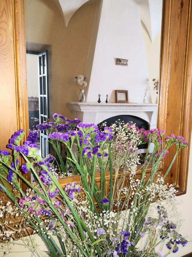 Casa Tinoco Casa Rural Categoria Superior Fuenteheridos Dış mekan fotoğraf